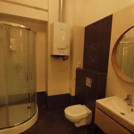 Wieza Babel Appartement