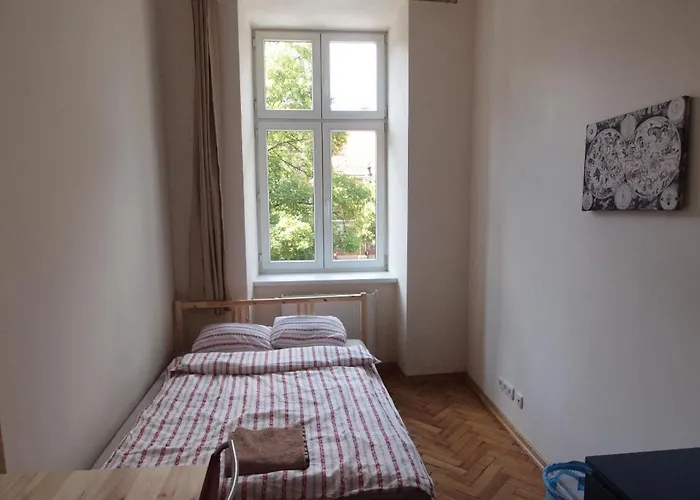 Lägenhet Wieza Babel *