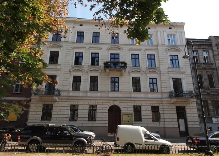 Lägenhet Wieza Babel