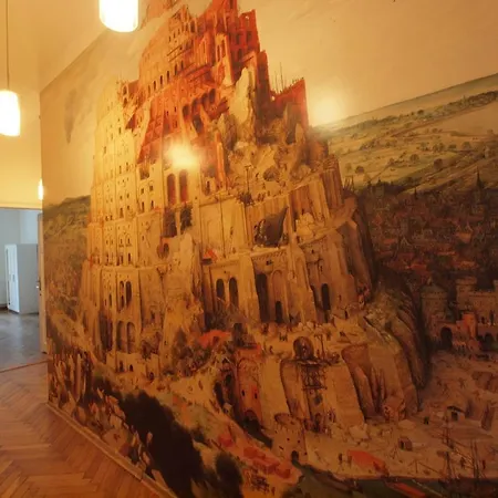 Lägenhet Wieza Babel Kraków