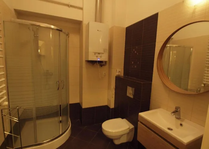 Wieza Babel Apartment