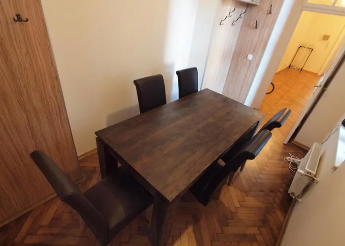 Wieza Babel Apartment